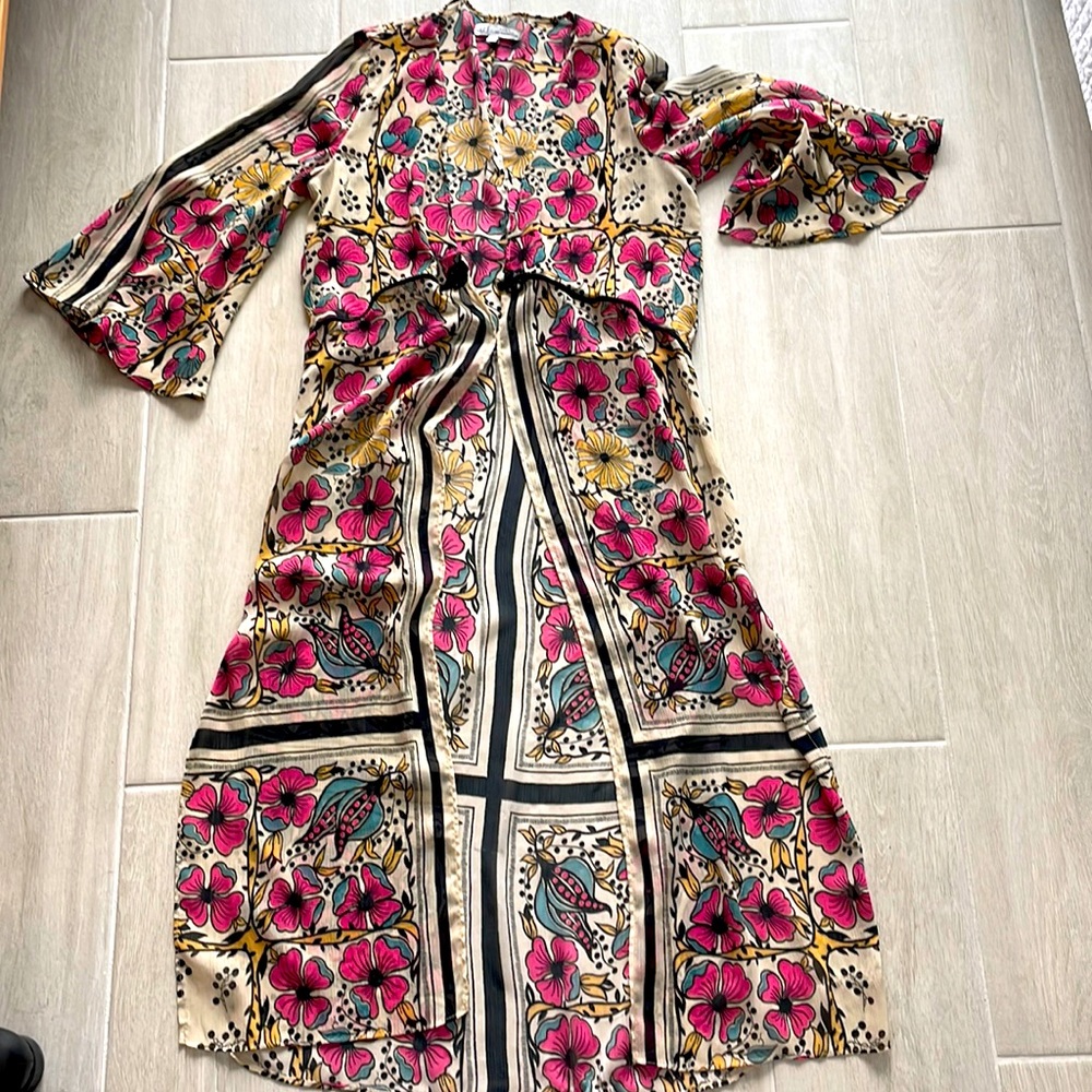 Zara kimono